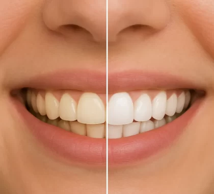 Teeth Whitening: Myths vs Facts