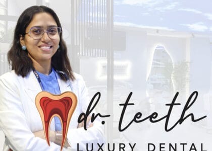 Dr Teeth Luxury Dental Cover Image | Best Dentist Near me Mota Varachha Surat